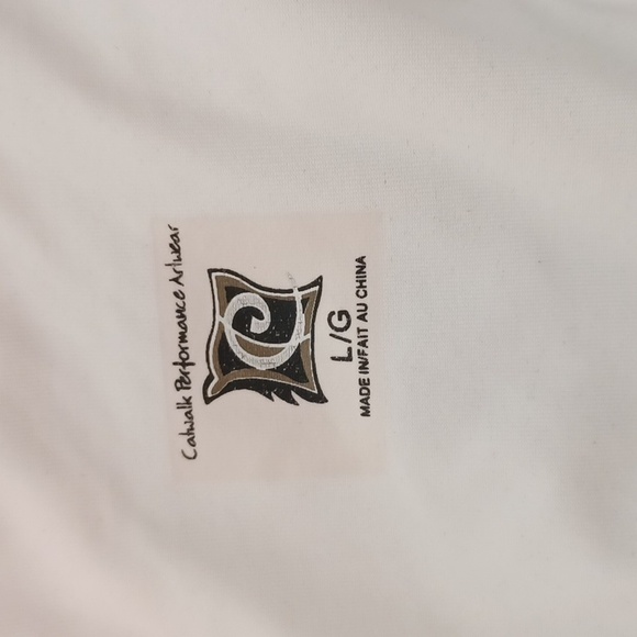 L Catwalk Performance Artwear top - cruisewear - resortwear - summer 5031 - Picture 3 of 3